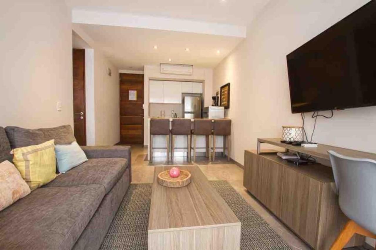 Apartamento 2bed 500m From Playa del Carmen