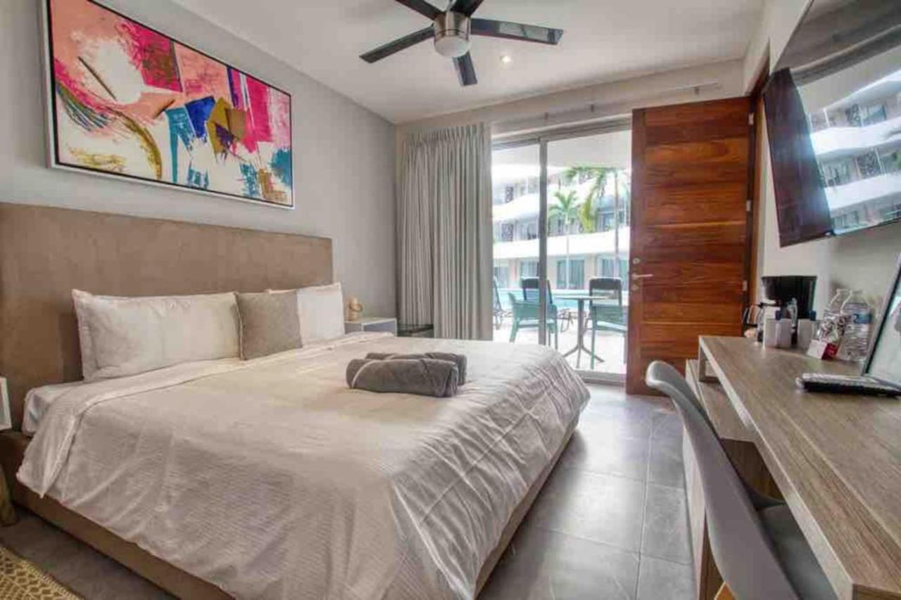 2bed 500m From * Playa del Carmen