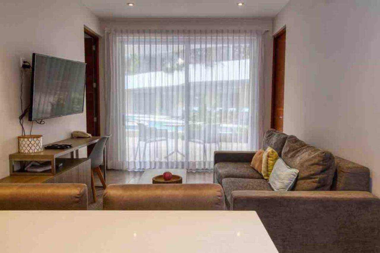 2bed 500m From Playa del Carmen