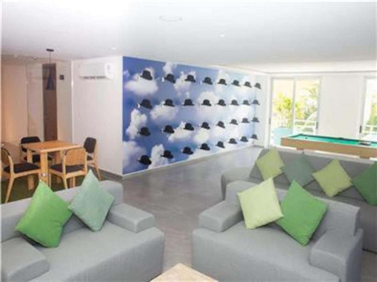 Apartamento 2bed 500m From Playa del Carmen