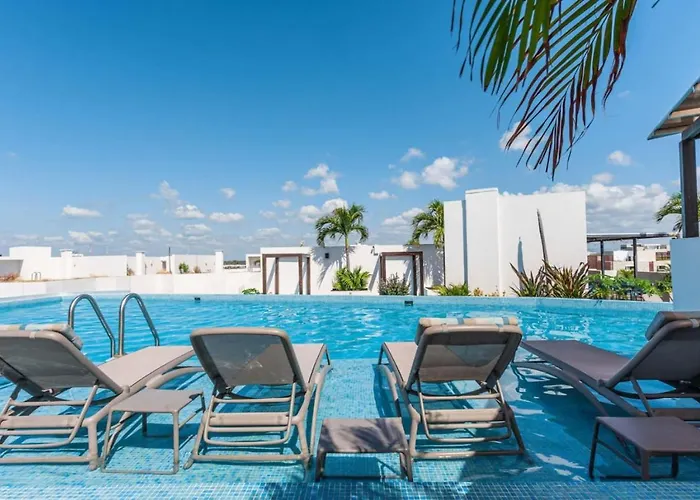 2Bed Apartment 500M From Beach